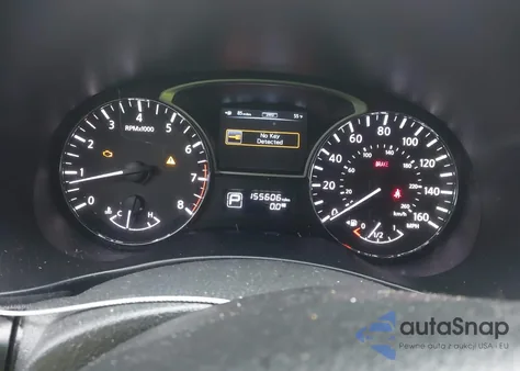 2013 Nissan Pathfinder Sl из США, поврежденный, VIN 5N1AR2MMXDC609566